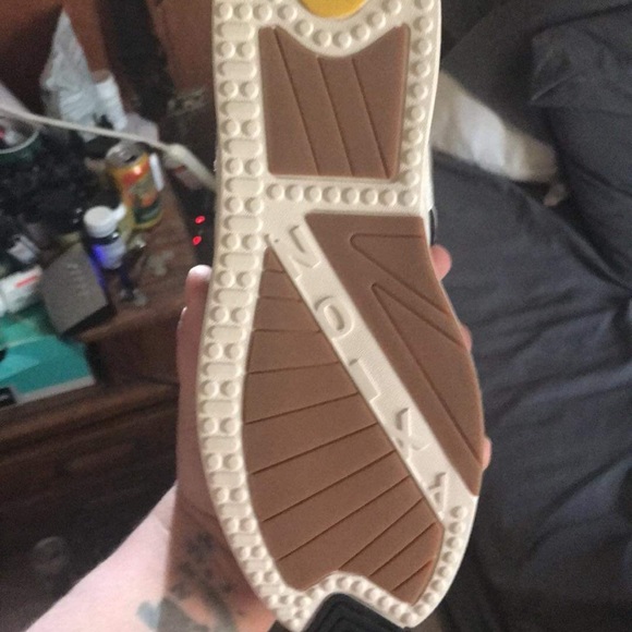 Vintage reissue Axion Genesis mid calf Skate shoes never worn, mint, size 11 men - Picture 5 of 12